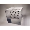 Acrylic cube Boron