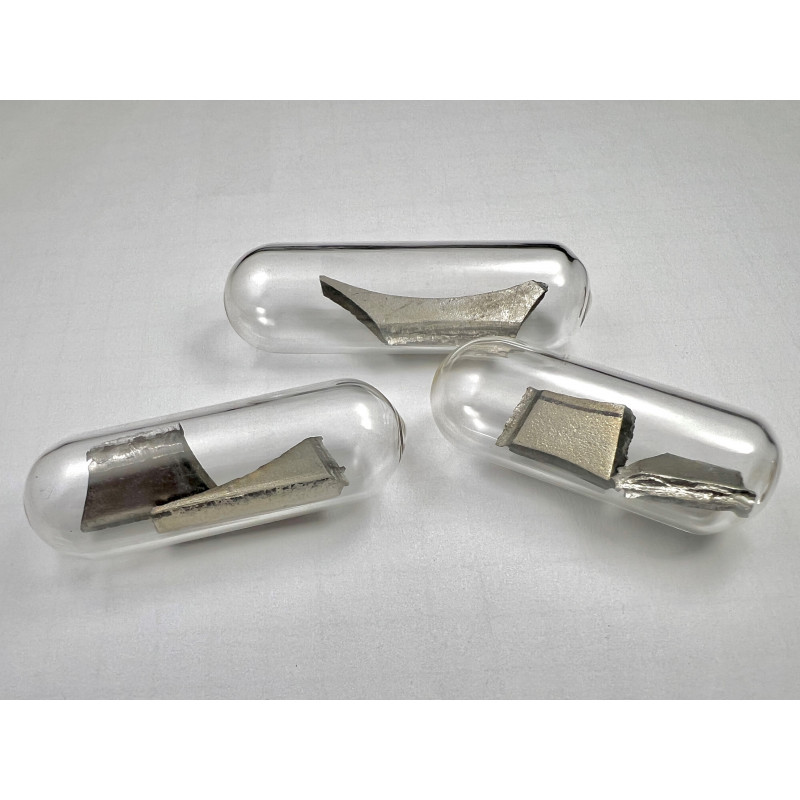 Zirconium metal 2-3g