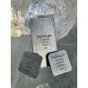 Osmium ingot, 10 ounces, 311g