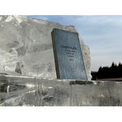 Osmium ingot, 10 ounces, 311g