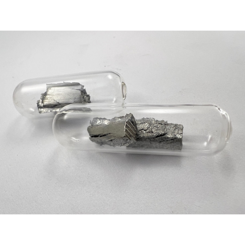 Yttrium Metall 2g