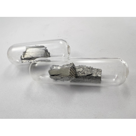 Yttrium Metall 2g