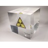 Acrylic cube Polonium