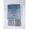 Osmium-Barren, 1kg
