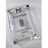 Osmium-Barren, 1/10 Unze, 3.1g