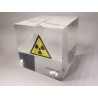 Acrylic cube Americium