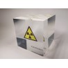 Acrylic cube Rutherfordium