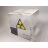 Acrylic cube Meitnerium