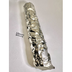 Zirconium crystal bar 176g