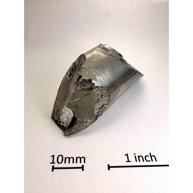 Molybdenum single crystal 173g