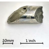 Molybdenum single crystal 173g