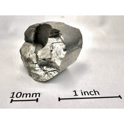 Molybdän Einkristall 80g