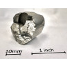 Molybdenum single crystal 80g