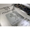 Osmium ingot "Horse 2026", 1 ounce, 31.1g