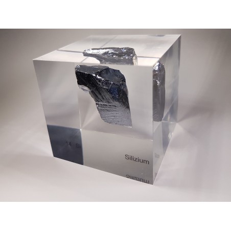 Acrlylic cube Silicon
