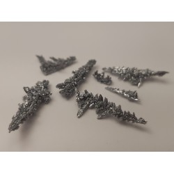 Vanadium crystals