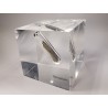 Acrylic cube Samarium
