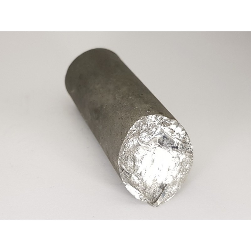Tungsten single crystal 268g