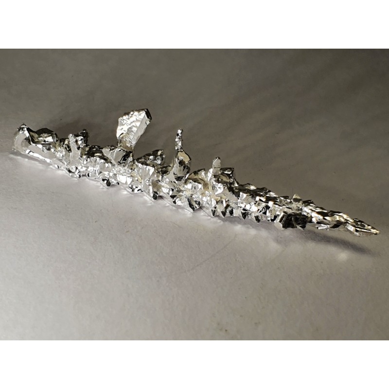 Silber Kristall, 4.87g, 99.995%