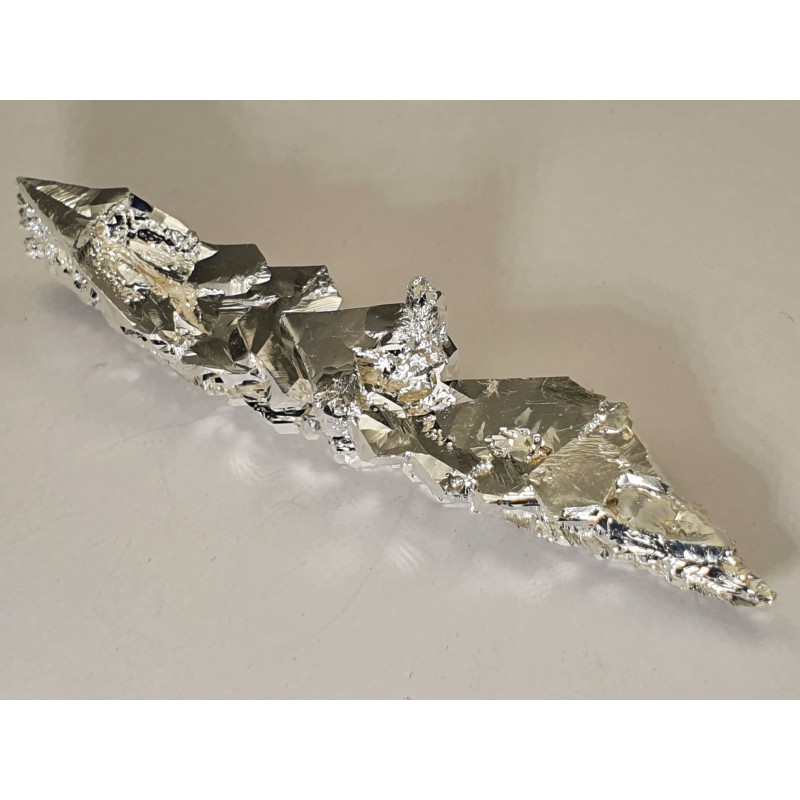 Silver crystal, 17.63g, 99.995%