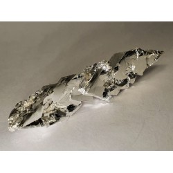 Silver crystal, 17.63g, 99.995%