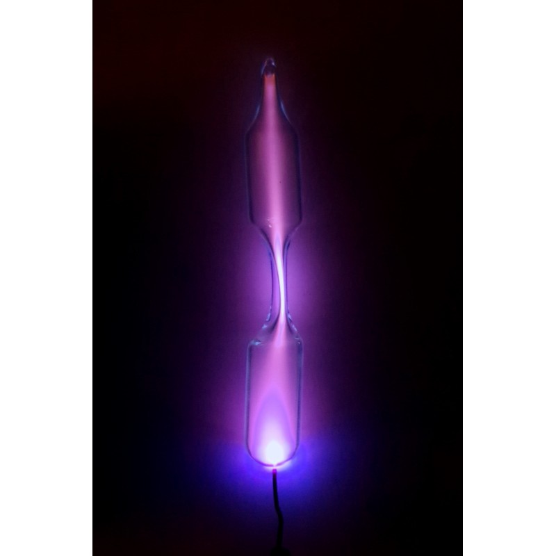 Oxygen spectral tube