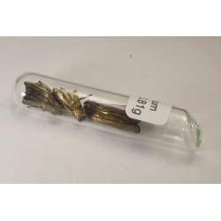 Barium metal 0.8-1.2g