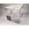 Acrylic cube Ruthenium