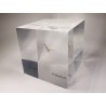 Acrylic cube Palladium