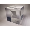 Acrylic cube Beryllium